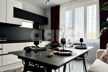 Фото №3: 4-комнатная квартира 75 м² - Ростов-на-Дону, мкр. жилой комплекс Левенцовка Парк, ул. Еляна, 40