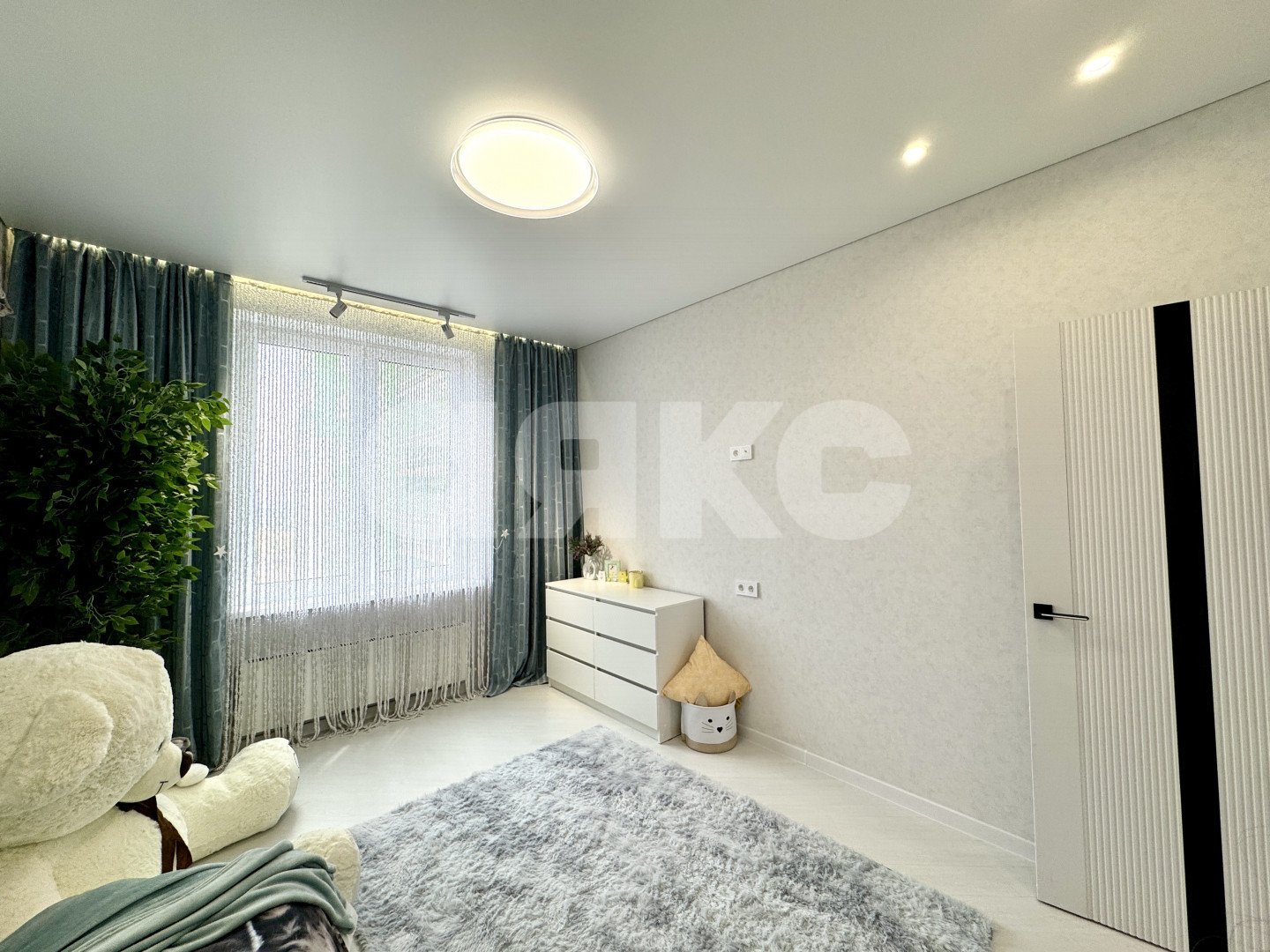 Фото №9: 4-комнатная квартира 75 м² - Ростов-на-Дону, жилой комплекс Левенцовка Парк, ул. Еляна, 40