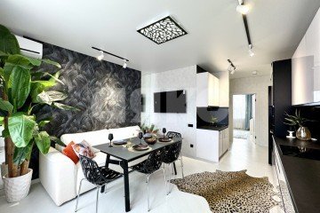 Фото №2: 4-комнатная квартира 75 м² - Ростов-на-Дону, мкр. жилой комплекс Левенцовка Парк, ул. Еляна, 40