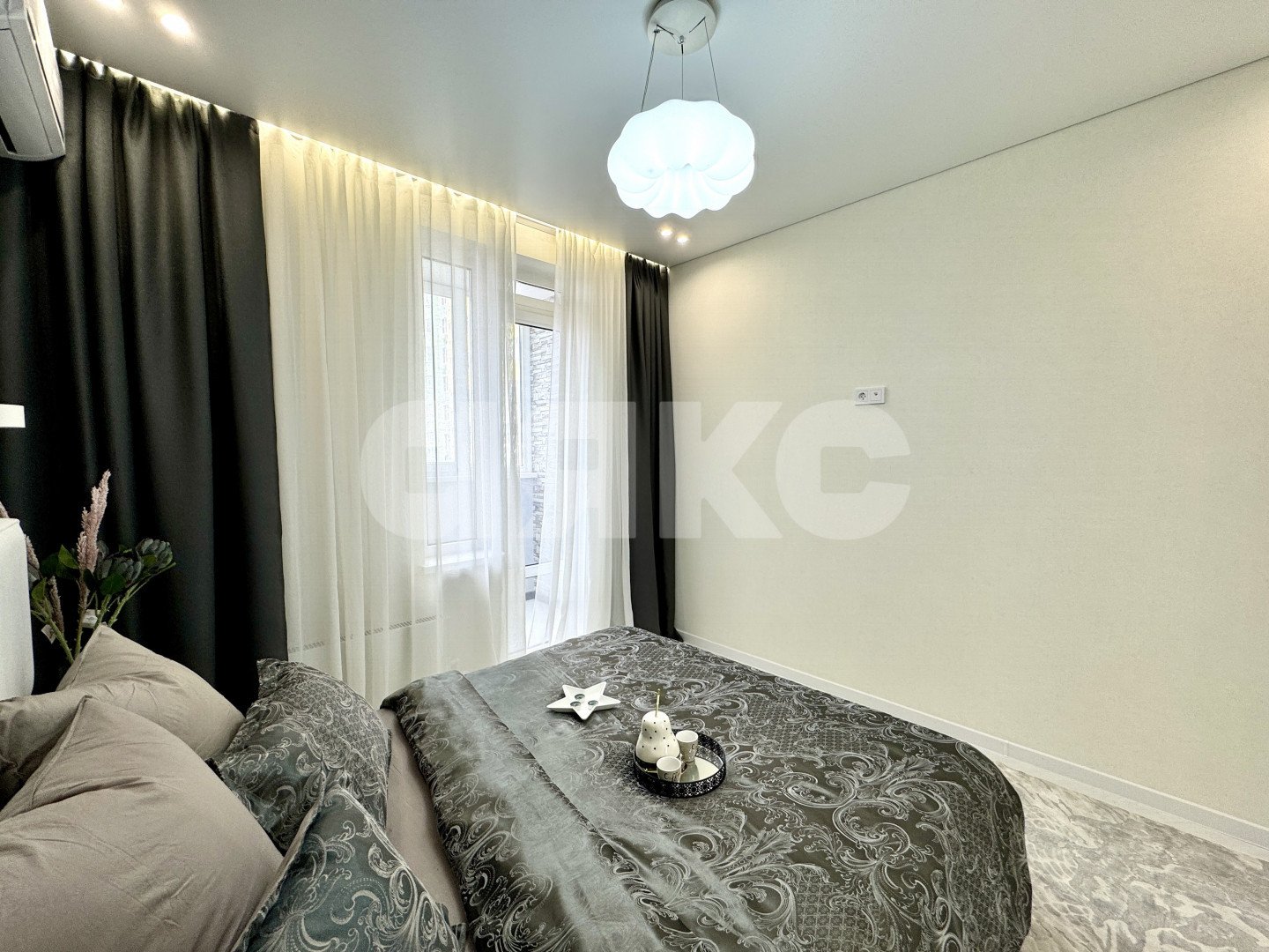 Фото №5: 4-комнатная квартира 75 м² - Ростов-на-Дону, жилой комплекс Левенцовка Парк, ул. Еляна, 40