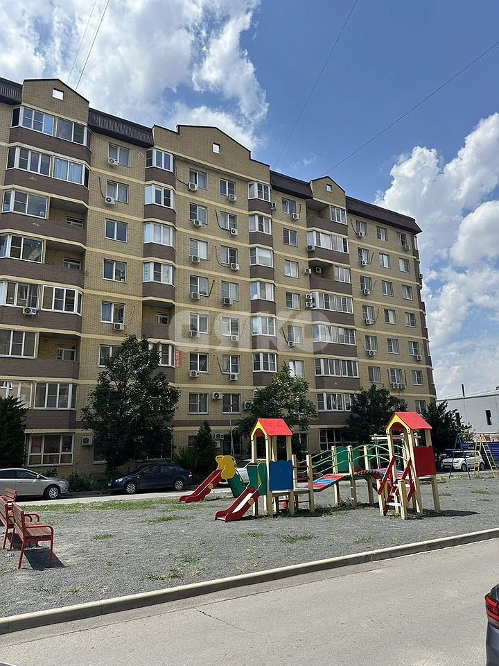 Фото №6: 2-комнатная квартира 47 м² - Ростов-на-Дону, жилой комплекс Европейский, ул. Тружеников, 86/5