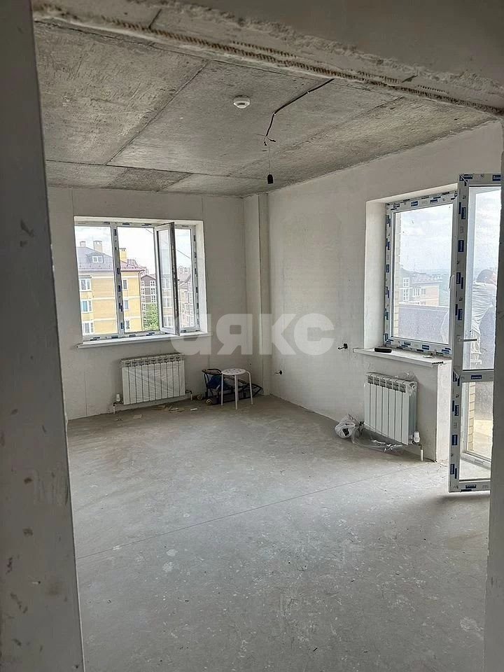 Фото №2: 2-комнатная квартира 47 м² - Ростов-на-Дону, жилой комплекс Европейский, ул. Тружеников, 86/5