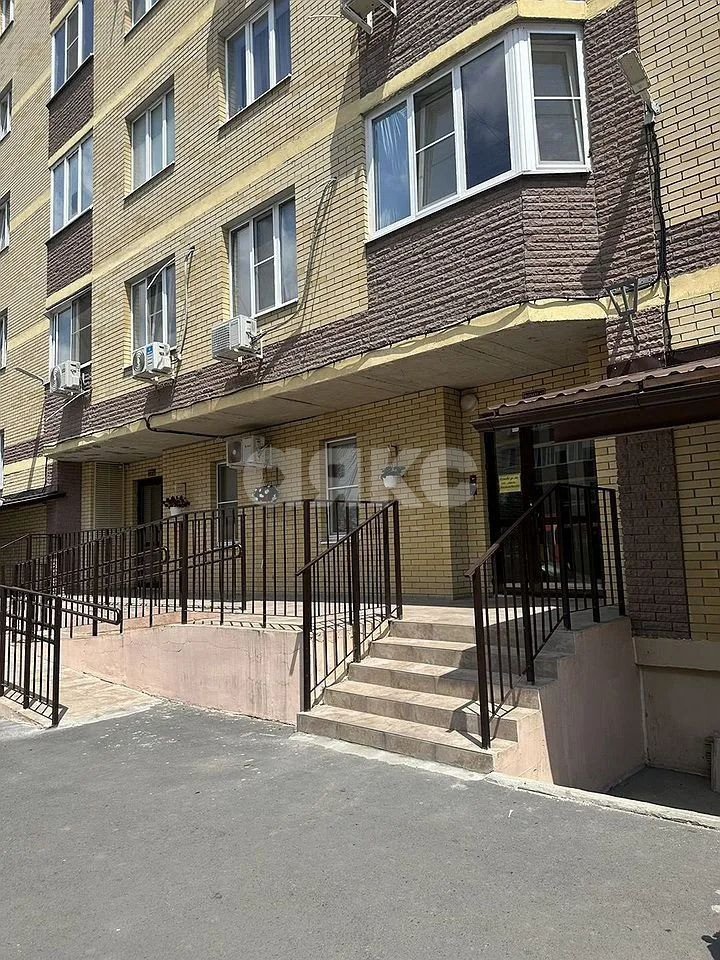 Фото №7: 2-комнатная квартира 47 м² - Ростов-на-Дону, жилой комплекс Европейский, ул. Тружеников, 86/5