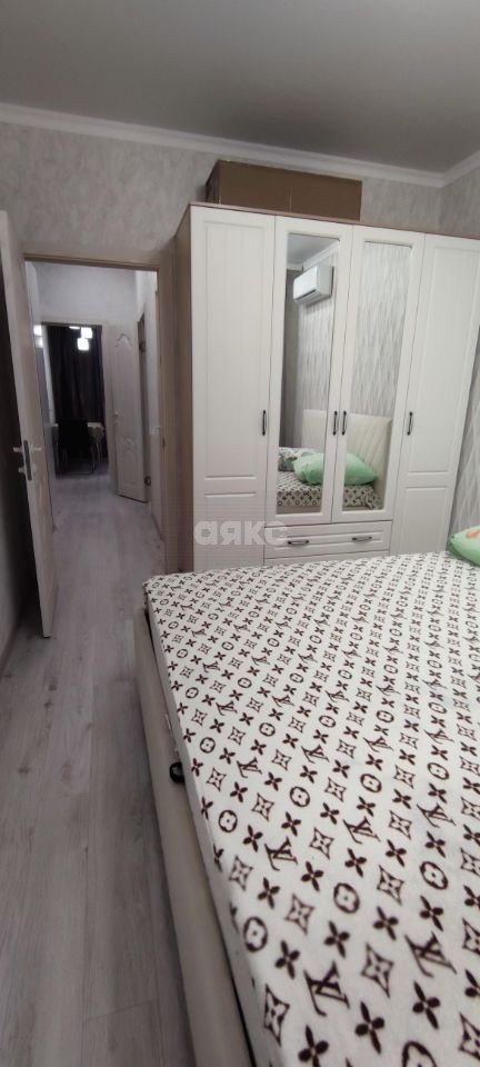 Фото №4: 2-комнатная квартира 46 м² - Ростов-на-Дону, жилой комплекс Левенцовка Парк, ул. Ткачёва, 15