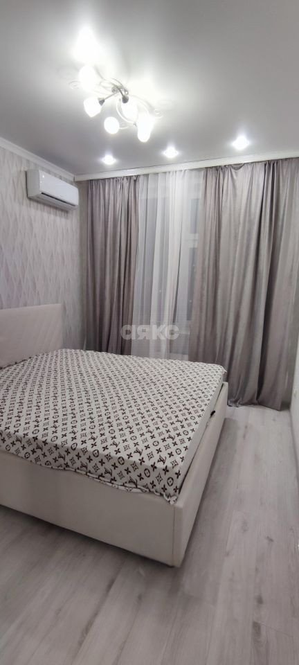 Фото №3: 2-комнатная квартира 46 м² - Ростов-на-Дону, жилой комплекс Левенцовка Парк, ул. Ткачёва, 15