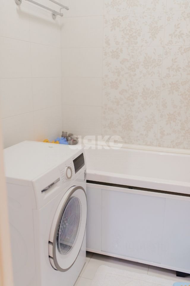 Фото №10: 2-комнатная квартира 46 м² - Ростов-на-Дону, жилой комплекс Левенцовка Парк, ул. Ткачёва, 15
