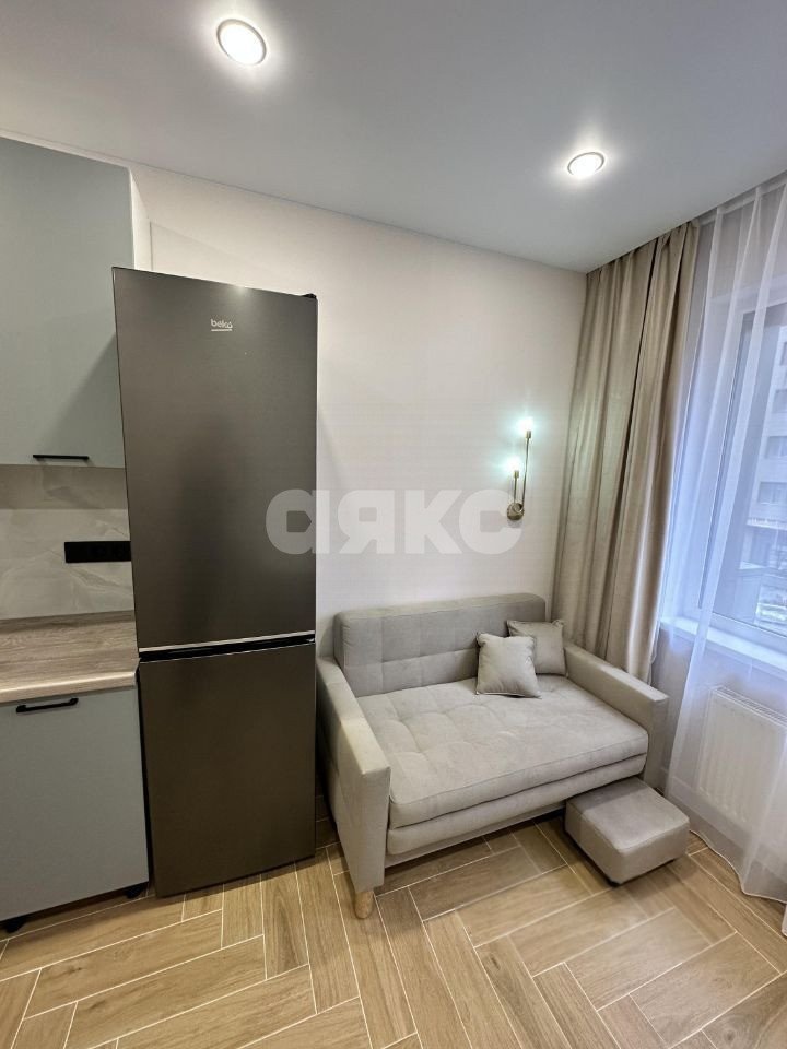 Фото №4: 1-комнатная квартира 38 м² - Ростов-на-Дону, жилой комплекс Грей, пр-кт Маршала Жукова, 18
