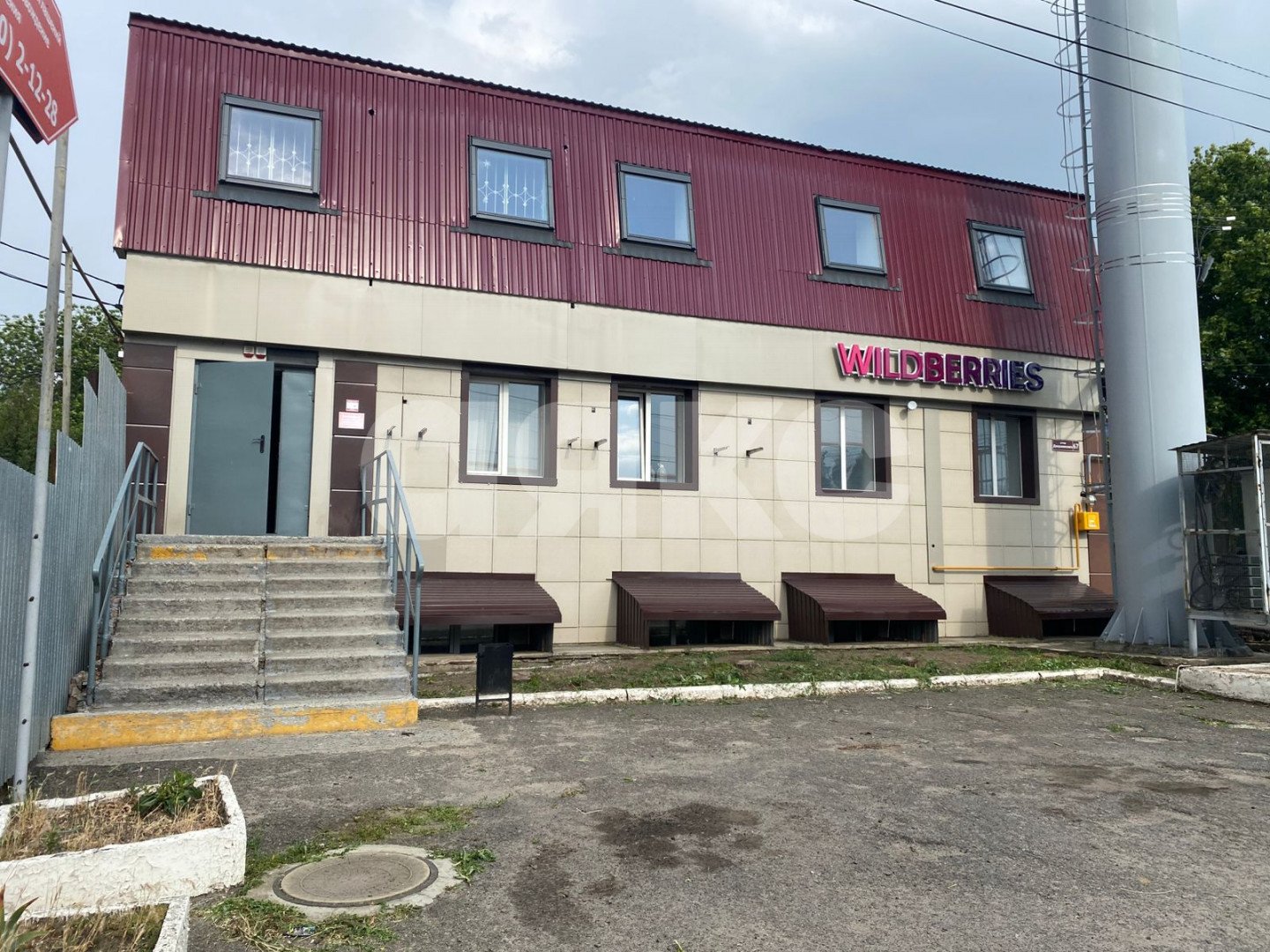 Фото №1: Коммерция 53 м² - Каменоломни, ул. Дзержинского, 67