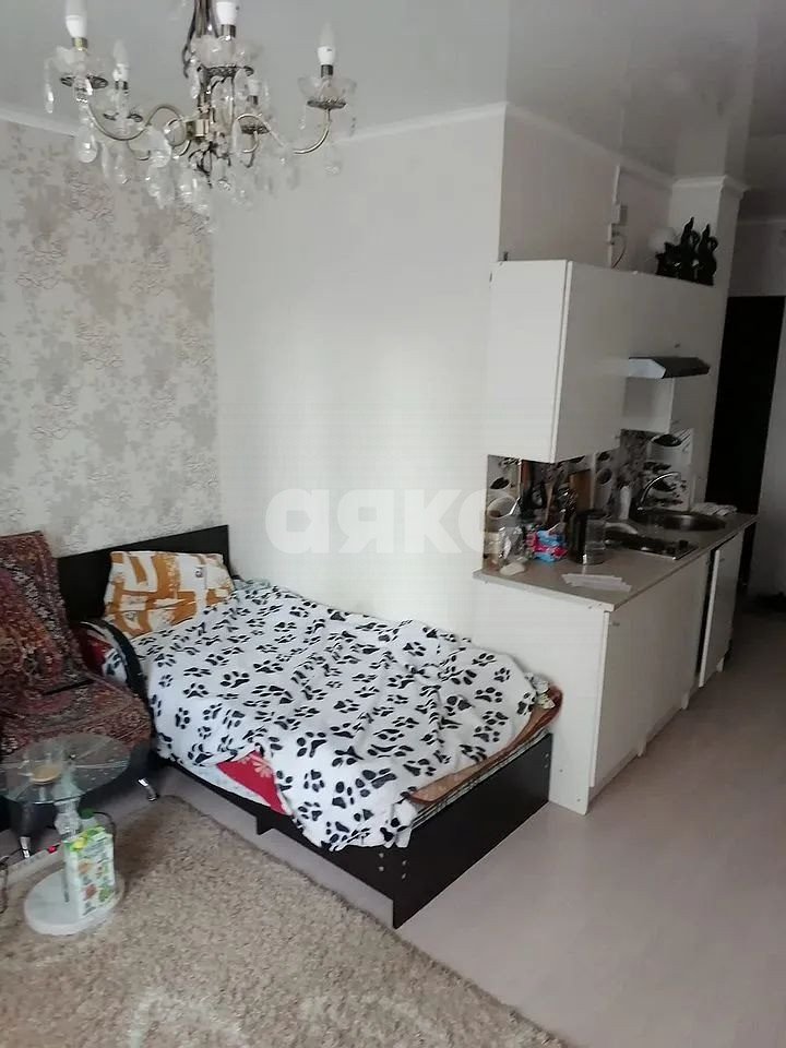Фото №4: Студия 25 м² - Ростов-на-Дону, 3-й  Западные Ворота, ул. Жданова, 19