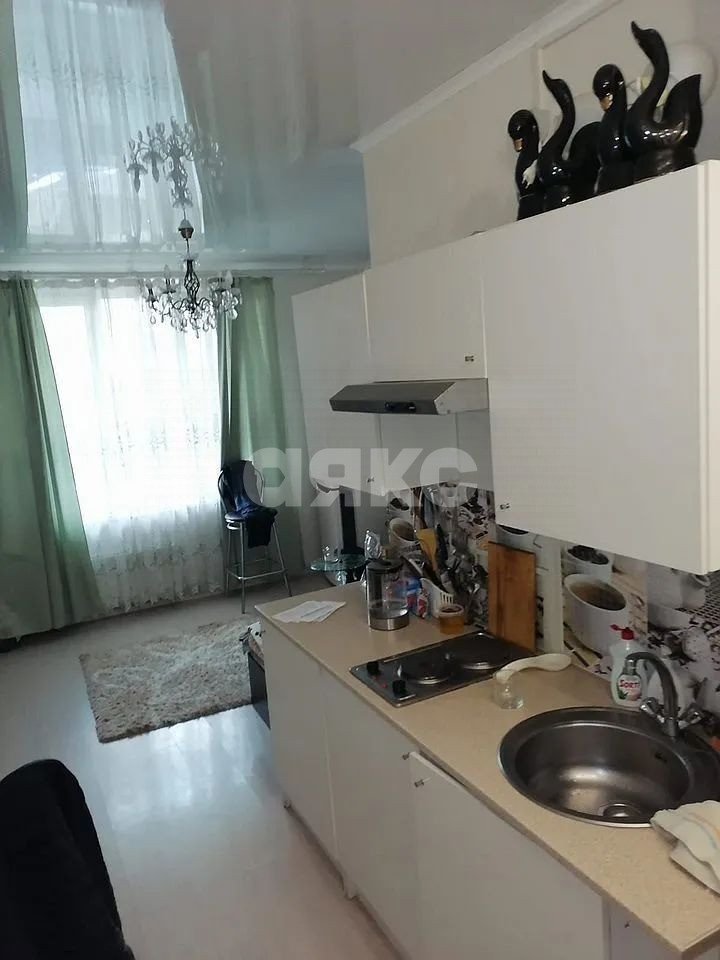 Фото №2: Студия 25 м² - Ростов-на-Дону, 3-й  Западные Ворота, ул. Жданова, 19