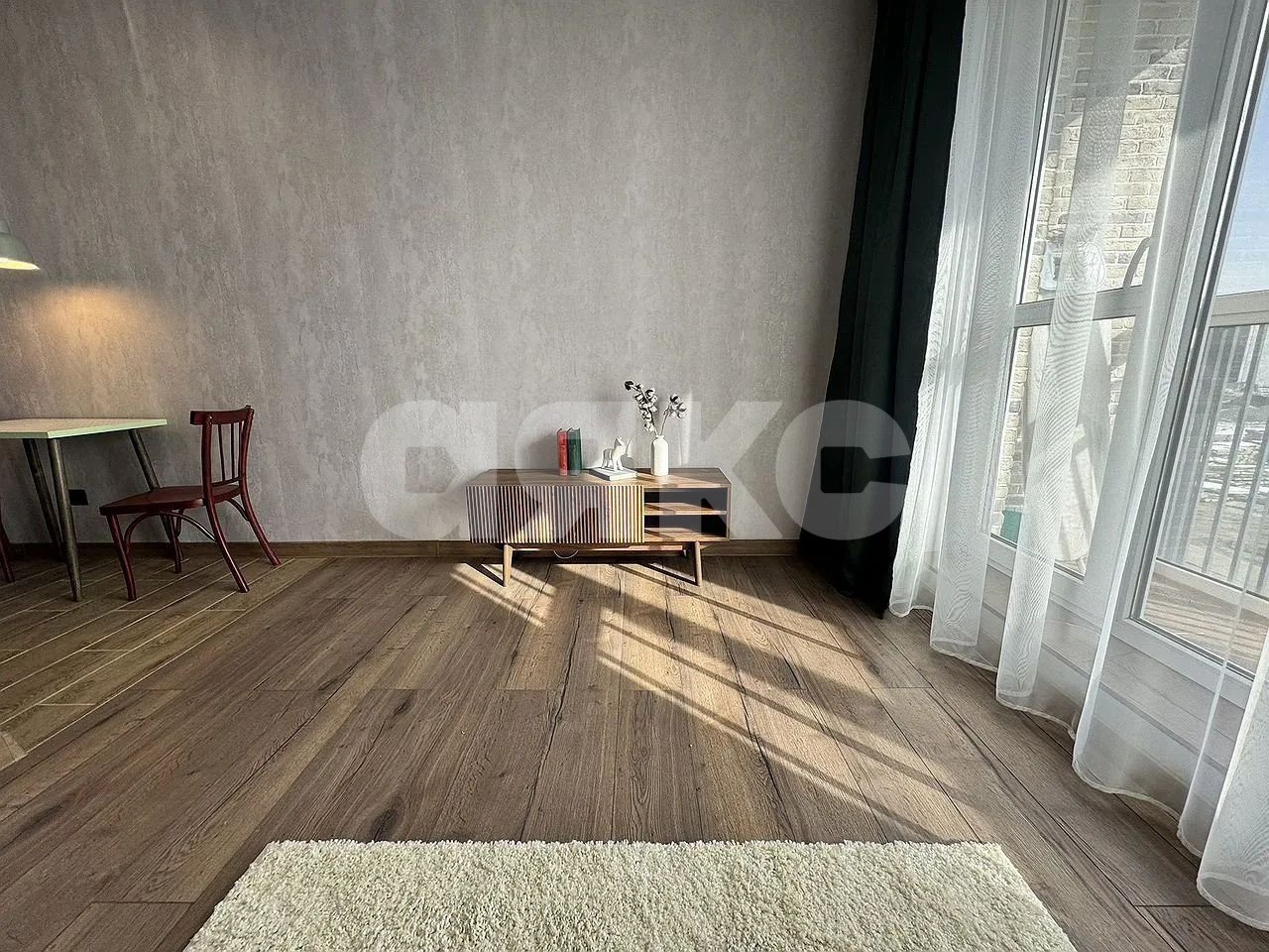 Фото №2: Студия 24 м² - Ростов-на-Дону, жилой комплекс Левенцовка Парк, ул. Ткачёва, 23