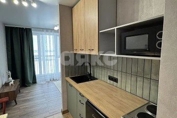 Фото №4: Студия 24 м² - Ростов-на-Дону, мкр. жилой комплекс Левенцовка Парк, ул. Ткачёва, 23