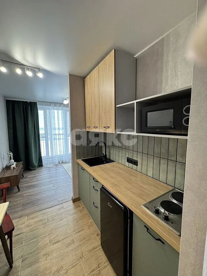 Фото №4: Студия 24 м² - Ростов-на-Дону, жилой комплекс Левенцовка Парк, ул. Ткачёва, 23