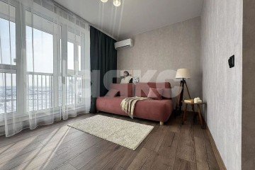 Фото №1: Студия 24 м² - Ростов-на-Дону, мкр. жилой комплекс Левенцовка Парк, ул. Ткачёва, 23