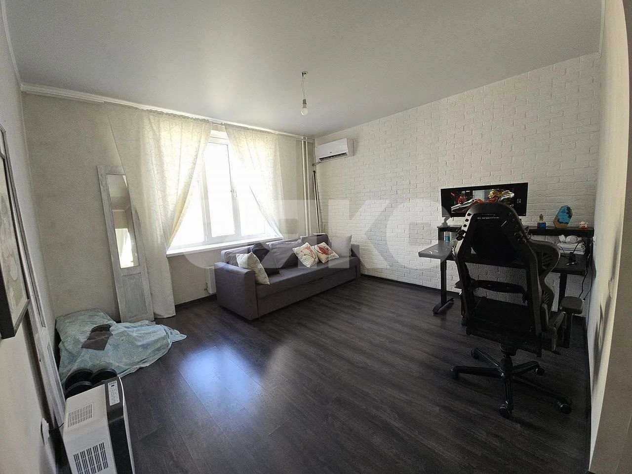 Фото №3: 2-комнатная квартира 56 м² - Ростов-на-Дону, жилой комплекс Акварель, ул. Скачкова, 52