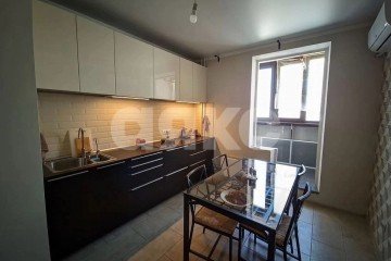 Фото №1: 2-комнатная квартира 56 м² - Ростов-на-Дону, мкр. жилой комплекс Акварель, ул. Скачкова, 52