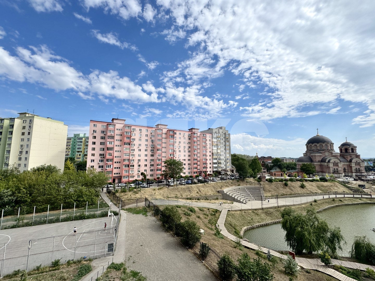 Фото №13: 1-комнатная квартира 50 м² - Ростов-на-Дону, 2-й, ул. Малиновского, 66/1