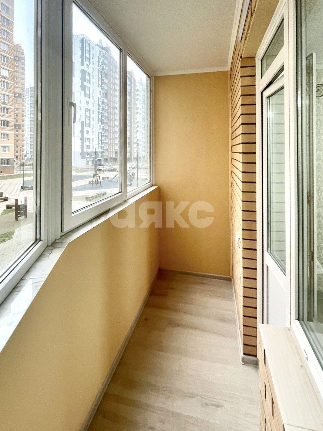 Фото №7: Студия 27 м² - Ростов-на-Дону, ЖК Пятый Элемент, пр-кт Солженицына, 17