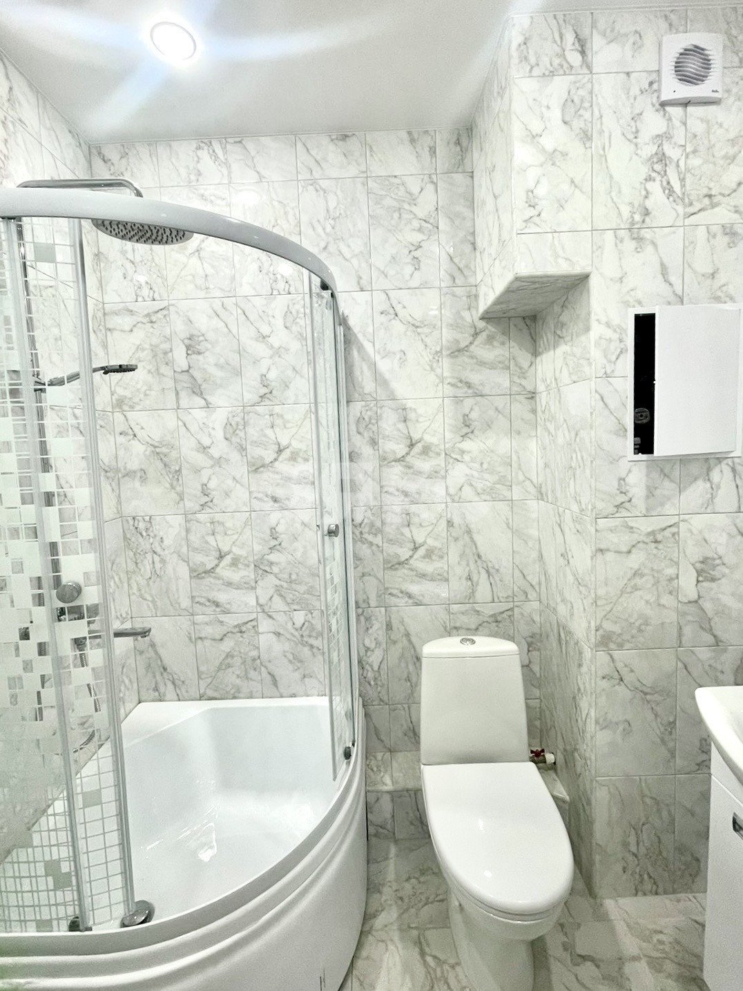 Фото №5: Студия 27 м² - Ростов-на-Дону, ЖК Пятый Элемент, пр-кт Солженицына, 17