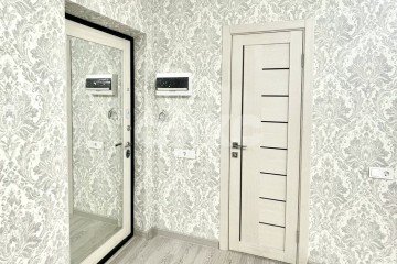 Фото №4: Студия 27 м² - Ростов-на-Дону, мкр. ЖК Пятый Элемент, пр-кт Солженицына, 17
