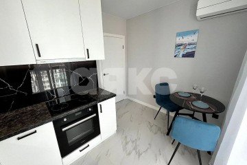Фото №2: 1-комнатная квартира 32 м² - Ростов-на-Дону, мкр. ЖК Пятый Элемент, ул. Ерёменко, 110/2с1