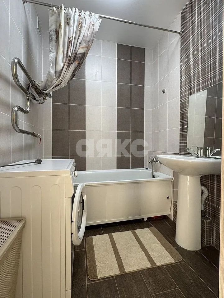 Фото №8: 3-комнатная квартира 76 м² - Ростов-на-Дону, жилой комплекс Левенцовка Парк, ул. Ткачёва, 25