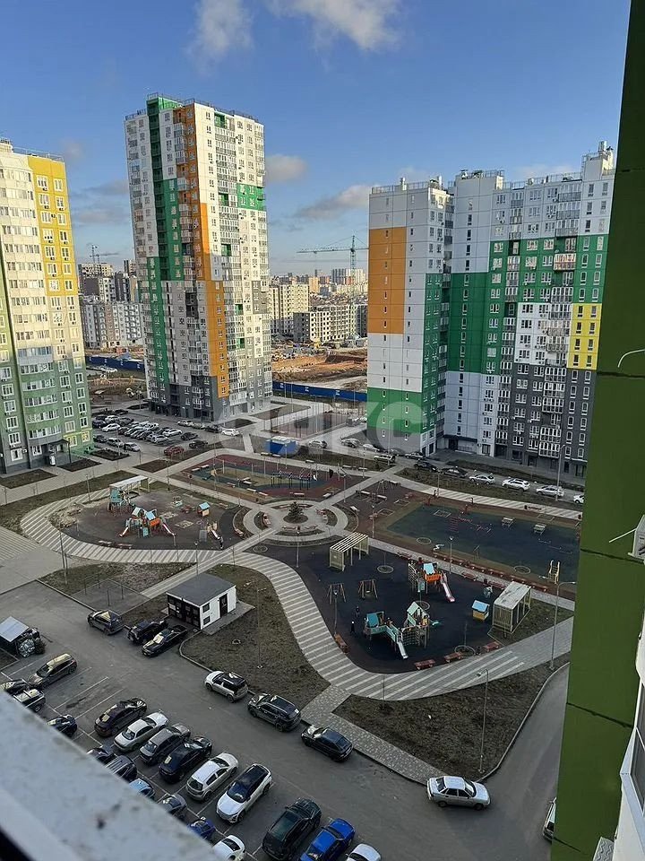 Фото №17: 3-комнатная квартира 76 м² - Ростов-на-Дону, жилой комплекс Левенцовка Парк, ул. Ткачёва, 25