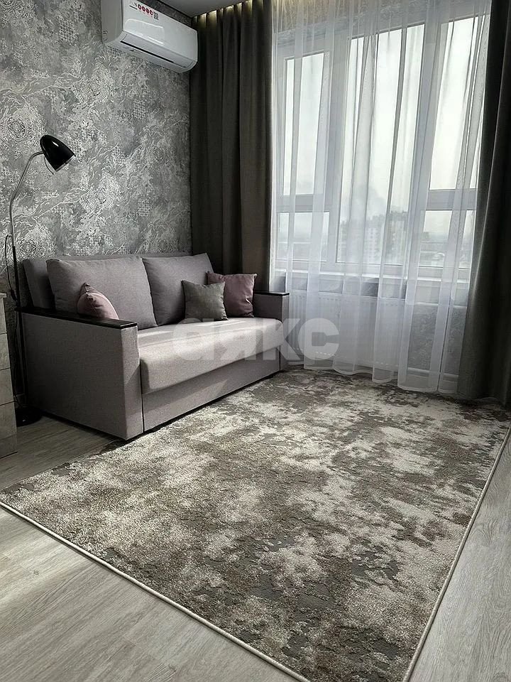Фото №4: 2-комнатная квартира 46 м² - Ростов-на-Дону, ЖК Пятый Элемент, ул. Ерёменко, 110/2с1