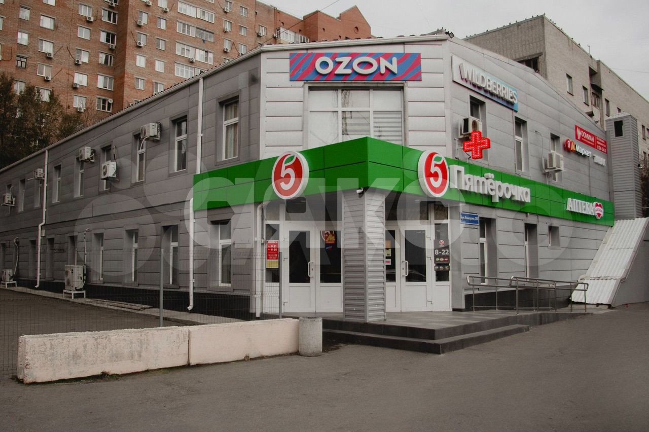 Фото №1: Коммерция 345 м² - Ростов-на-Дону, Северный, б-р Комарова, 28Г