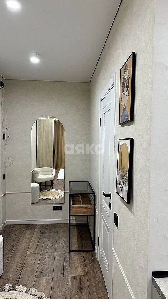 Фото №8: Студия 24 м² - Ростов-на-Дону, жилой комплекс Грей, пр-кт Маршала Жукова, 18