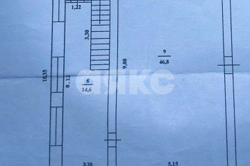 Фото №3: Коммерция 47 м² - Каменоломни, ул. Дзержинского, 67