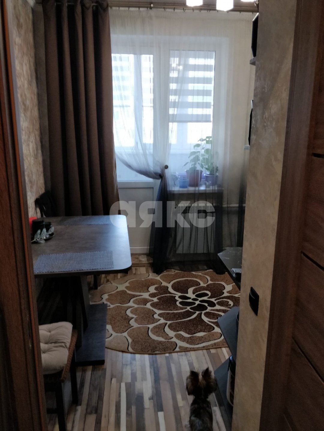Фото №4: 1-комнатная квартира 41 м² - Ростов-на-Дону, 16-й, ул. Извилистая, 21
