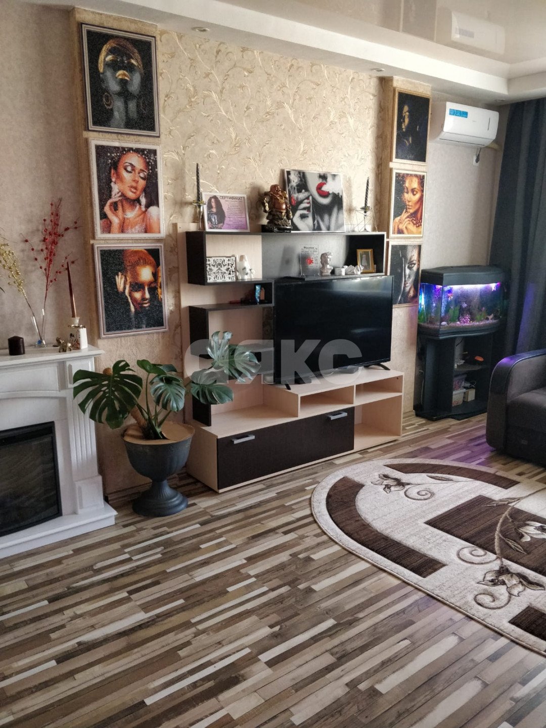 Фото №7: 1-комнатная квартира 41 м² - Ростов-на-Дону, 16-й, ул. Извилистая, 21