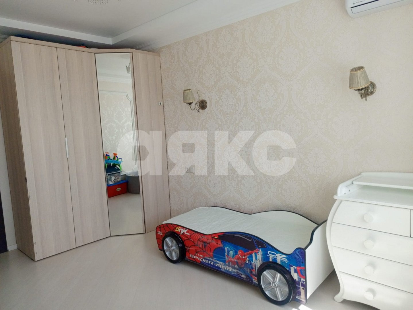 Фото №3: 2-комнатная квартира 52 м² - Ростов-на-Дону, Вертолётное Поле, пер. Салютина, 2