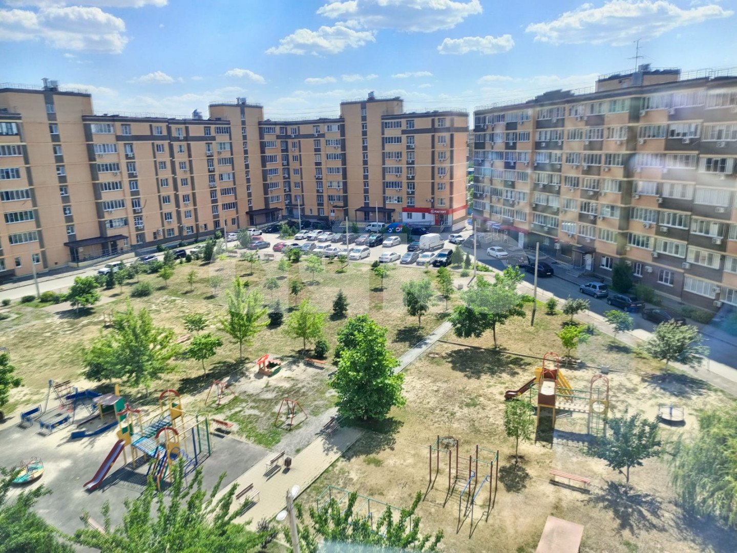 Фото №6: 2-комнатная квартира 52 м² - Ростов-на-Дону, Вертолётное Поле, пер. Салютина, 2