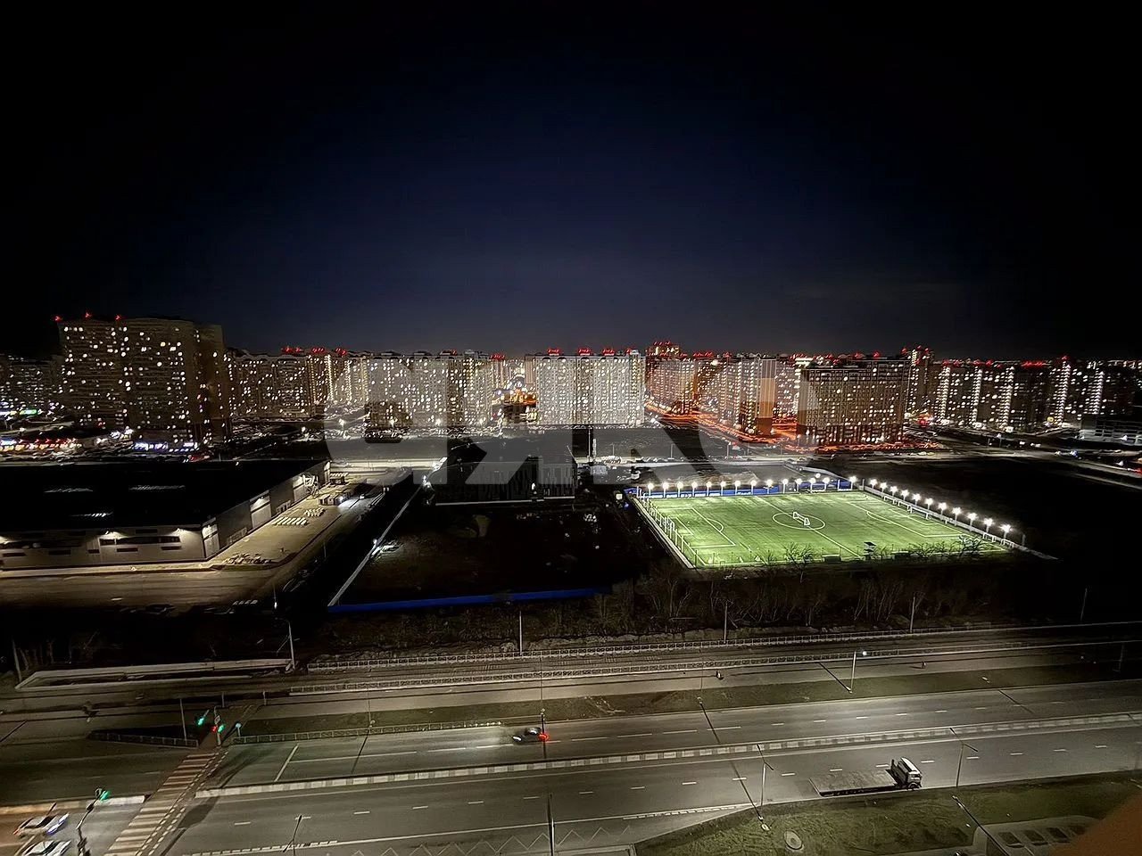 Фото №9: 2-комнатная квартира 46 м² - Ростов-на-Дону, жилой комплекс Аске, пр-кт Солженицына, 15/1с1