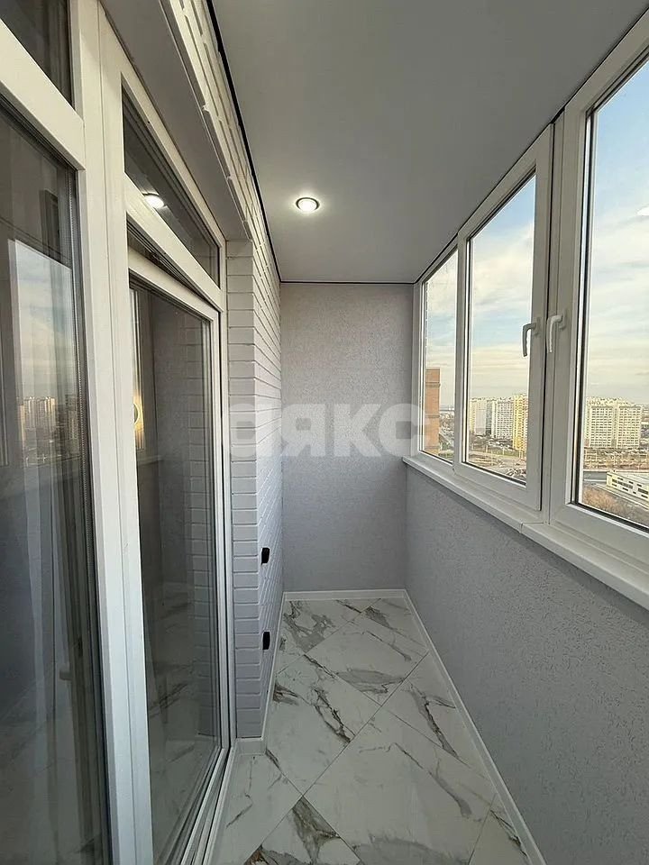 Фото №8: 2-комнатная квартира 46 м² - Ростов-на-Дону, жилой комплекс Аске, пр-кт Солженицына, 15/1с1