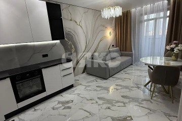 Фото №3: 2-комнатная квартира 46 м² - Ростов-на-Дону, мкр. жилой комплекс Аске, пр-кт Солженицына, 15/1с1