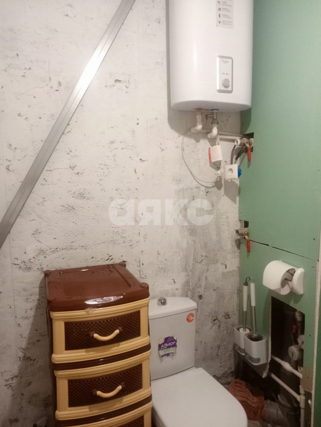 Фото №4: Студия 33 м² - Ростов-на-Дону, жилой комплекс Донской, ул. Батуринская, 165/13