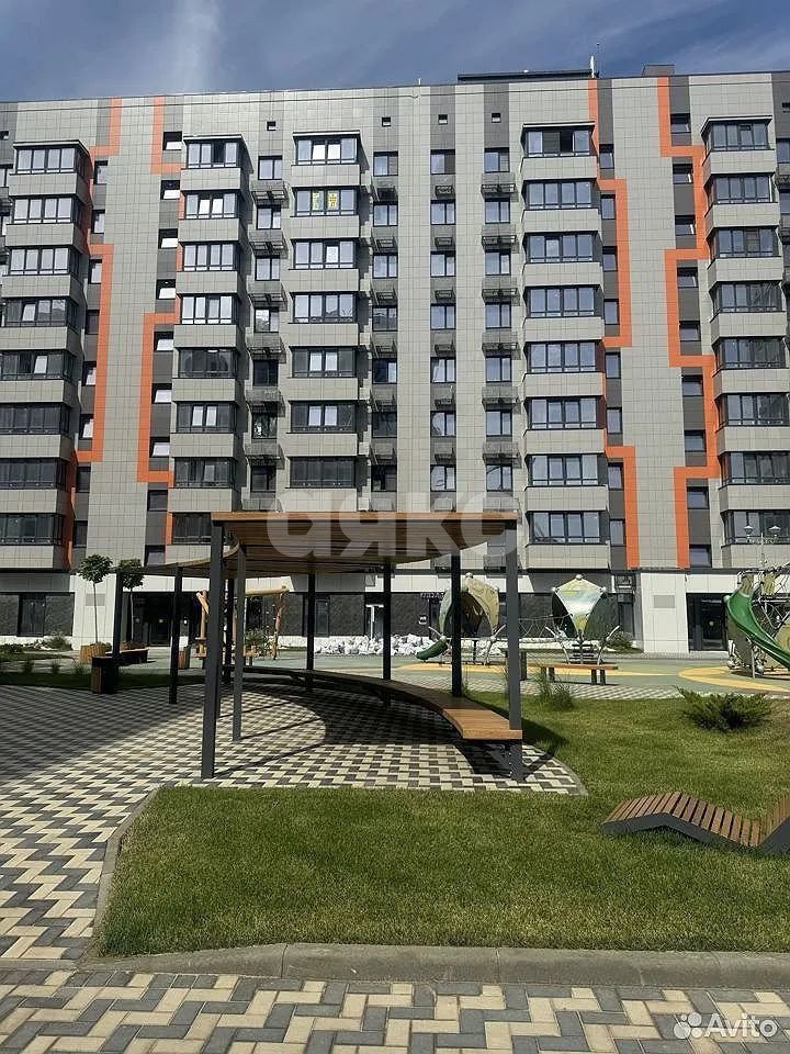 Фото №8: Студия 23 м² - Ростов-на-Дону, жилой комплекс Грей, пр-кт Маршала Жукова, 18