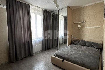 Фото №4: 2-комнатная квартира 37 м² - Ростов-на-Дону, мкр. 1-й  Западные Ворота, ул. Жданова, 1/5