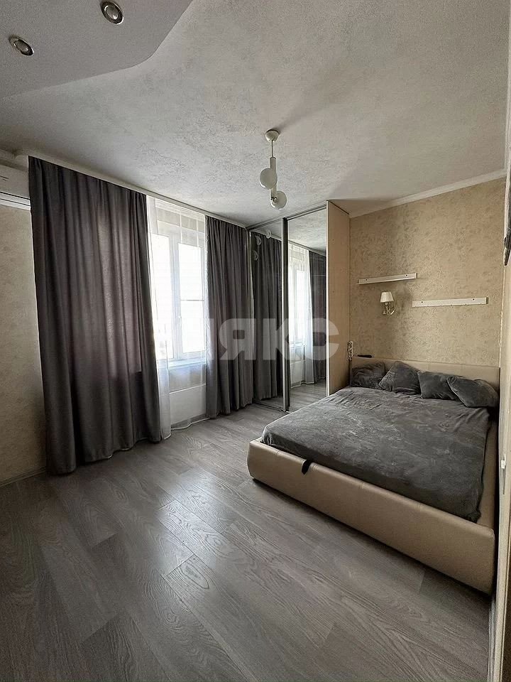 Фото №4: 2-комнатная квартира 37 м² - Ростов-на-Дону, 1-й  Западные Ворота, ул. Жданова, 1/5