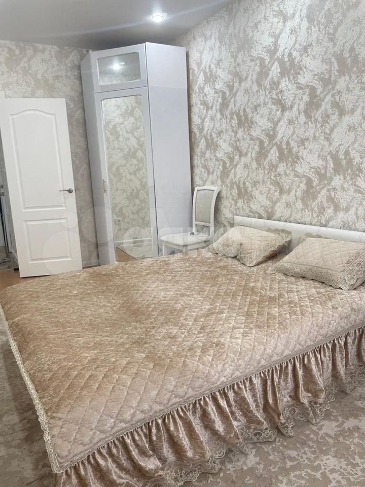 Фото №4: 2-комнатная квартира 44 м² - Ростов-на-Дону, 16-й, ул. Извилистая, 13/1