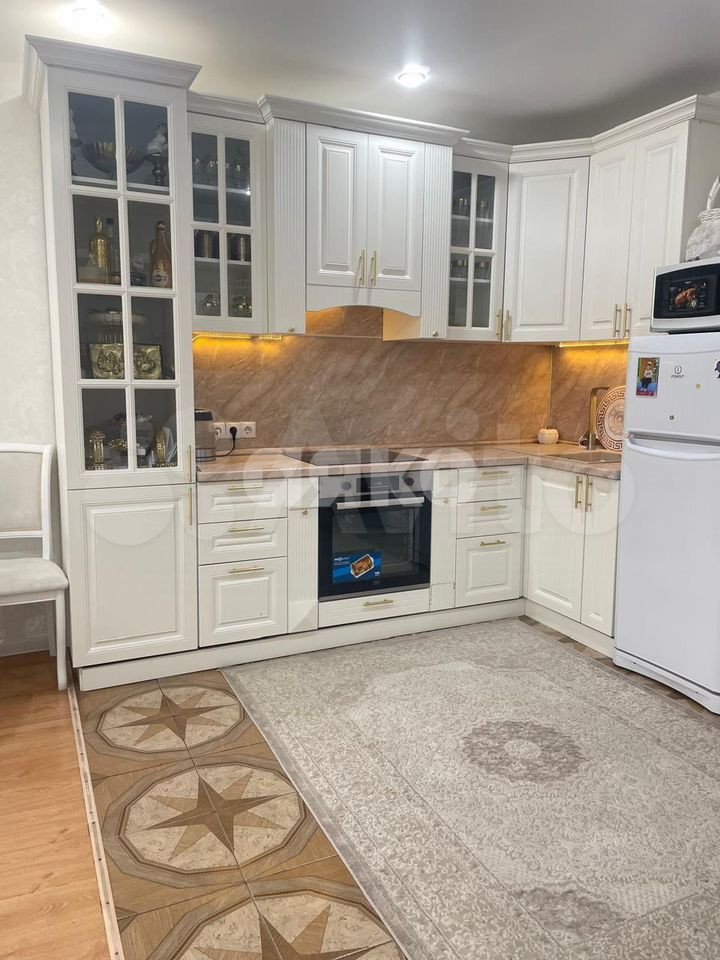 Фото №2: 2-комнатная квартира 44 м² - Ростов-на-Дону, 16-й, ул. Извилистая, 13/1