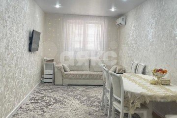 Фото №1: 2-комнатная квартира 44 м² - Ростов-на-Дону, мкр. 16-й, ул. Извилистая, 13/1