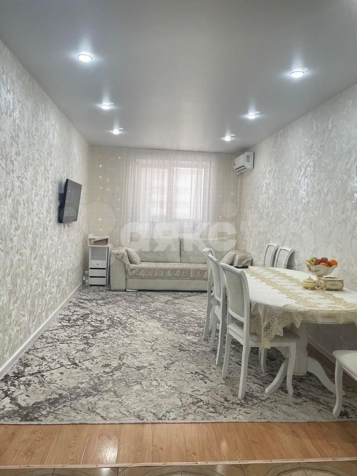 Фото №1: 2-комнатная квартира 44 м² - Ростов-на-Дону, 16-й, ул. Извилистая, 13/1