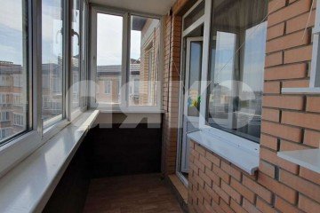 Фото №4: 1-комнатная квартира 37 м² - Ростов-на-Дону, мкр. жилой комплекс Донской, б-р Платова, 20/17