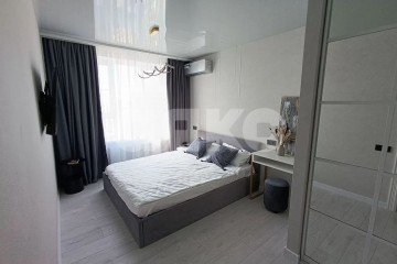Фото №3: 1-комнатная квартира 32 м² - Ростов-на-Дону, мкр. жилой комплекс Аске, пр-кт Солженицына, 15/1с1