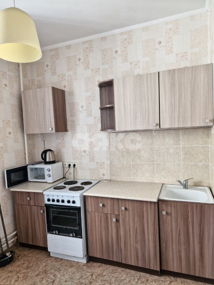 Фото №1: 1-комнатная квартира 35 м² - Ростов-на-Дону, 3-й  Западные Ворота, ул. Жданова, 7/33