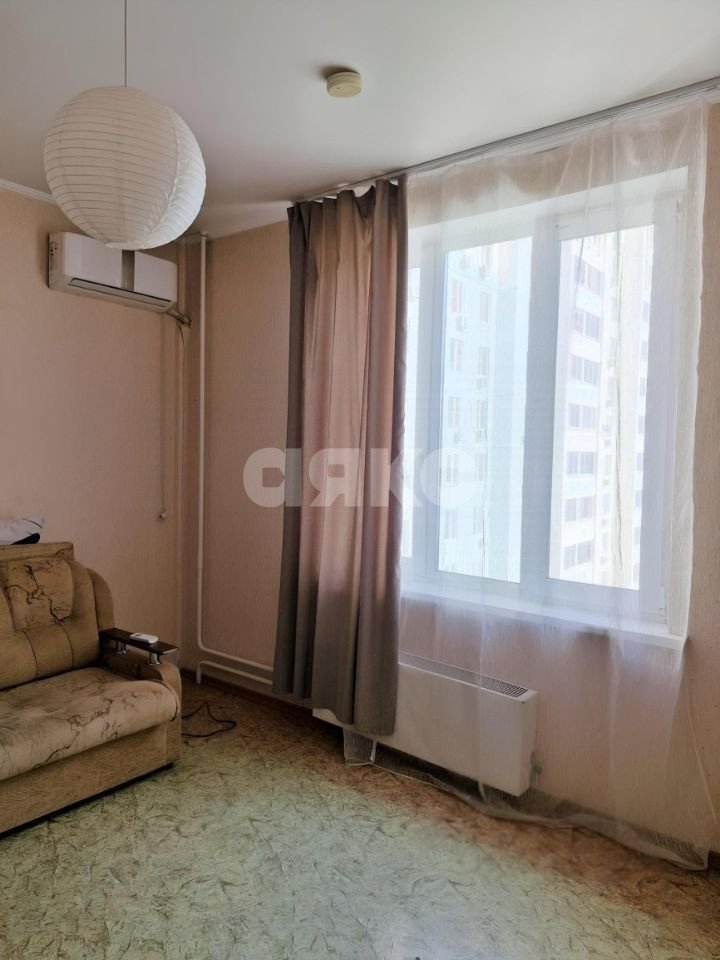 Фото №3: 1-комнатная квартира 35 м² - Ростов-на-Дону, 3-й  Западные Ворота, ул. Жданова, 7/33